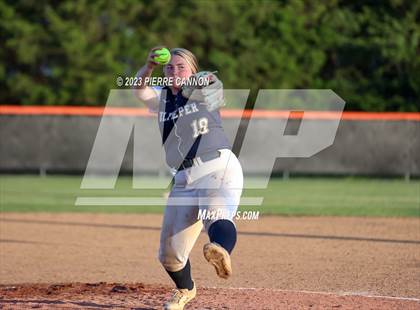 Thumbnail 2 in Culpeper County vs Brentsville District (VHSL Class 3  Region B Region Quarterfinal) photogallery.