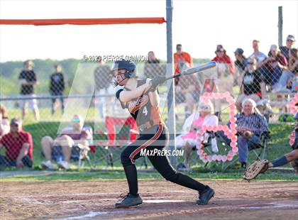 Thumbnail 2 in Culpeper County vs Brentsville District (VHSL Class 3  Region B Region Quarterfinal) photogallery.