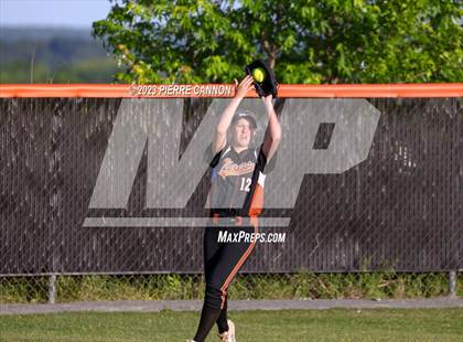 Thumbnail 1 in Culpeper County vs Brentsville District (VHSL Class 3  Region B Region Quarterfinal) photogallery.