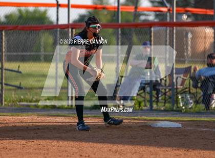 Thumbnail 3 in Culpeper County vs Brentsville District (VHSL Class 3  Region B Region Quarterfinal) photogallery.
