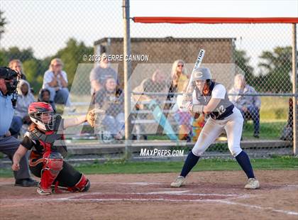 Thumbnail 2 in Culpeper County vs Brentsville District (VHSL Class 3  Region B Region Quarterfinal) photogallery.