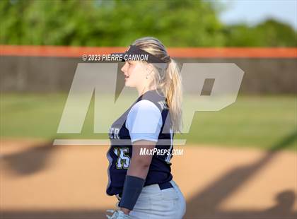 Thumbnail 2 in Culpeper County vs Brentsville District (VHSL Class 3  Region B Region Quarterfinal) photogallery.