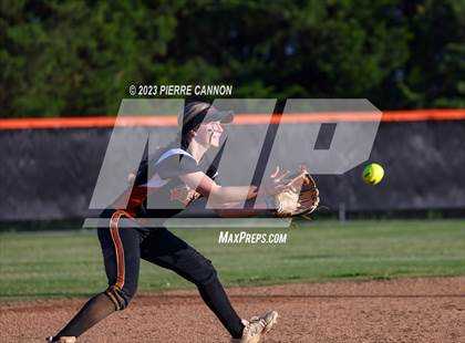 Thumbnail 1 in Culpeper County vs Brentsville District (VHSL Class 3  Region B Region Quarterfinal) photogallery.