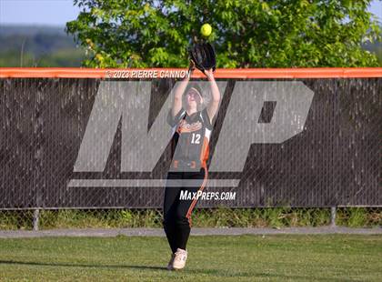 Thumbnail 3 in Culpeper County vs Brentsville District (VHSL Class 3  Region B Region Quarterfinal) photogallery.