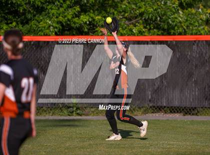 Thumbnail 2 in Culpeper County vs Brentsville District (VHSL Class 3  Region B Region Quarterfinal) photogallery.