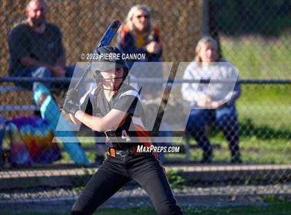 Thumbnail 3 in Culpeper County vs Brentsville District (VHSL Class 3  Region B Region Quarterfinal) photogallery.