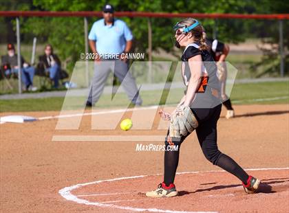 Thumbnail 3 in Culpeper County vs Brentsville District (VHSL Class 3  Region B Region Quarterfinal) photogallery.