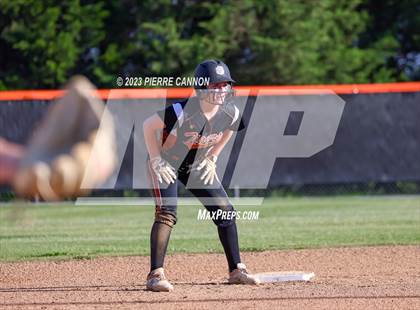 Thumbnail 3 in Culpeper County vs Brentsville District (VHSL Class 3  Region B Region Quarterfinal) photogallery.