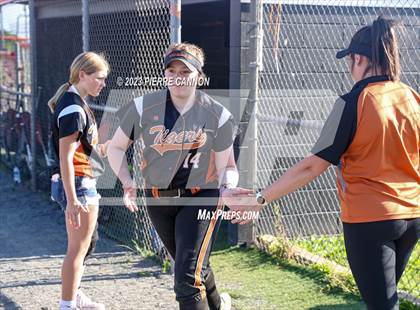 Thumbnail 1 in Culpeper County vs Brentsville District (VHSL Class 3  Region B Region Quarterfinal) photogallery.