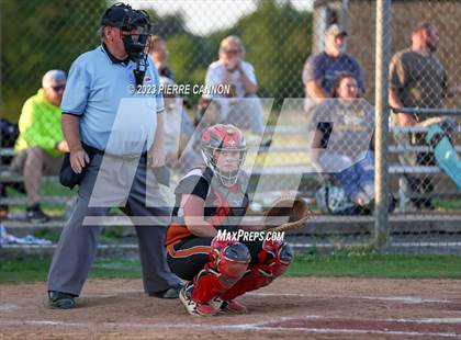 Thumbnail 3 in Culpeper County vs Brentsville District (VHSL Class 3  Region B Region Quarterfinal) photogallery.