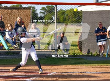Thumbnail 2 in Culpeper County vs Brentsville District (VHSL Class 3  Region B Region Quarterfinal) photogallery.