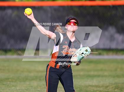 Thumbnail 2 in Culpeper County vs Brentsville District (VHSL Class 3  Region B Region Quarterfinal) photogallery.