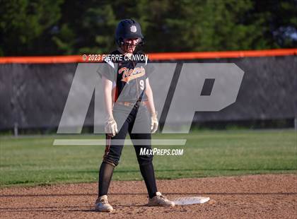 Thumbnail 3 in Culpeper County vs Brentsville District (VHSL Class 3  Region B Region Quarterfinal) photogallery.