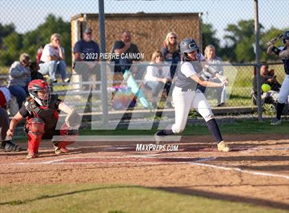 Thumbnail 1 in Culpeper County vs Brentsville District (VHSL Class 3  Region B Region Quarterfinal) photogallery.