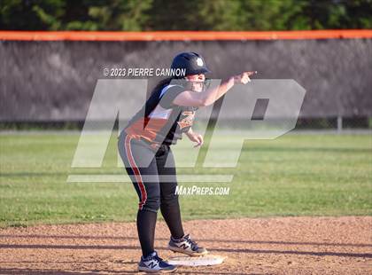 Thumbnail 2 in Culpeper County vs Brentsville District (VHSL Class 3  Region B Region Quarterfinal) photogallery.