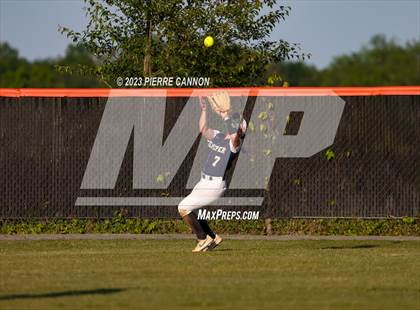 Thumbnail 2 in Culpeper County vs Brentsville District (VHSL Class 3  Region B Region Quarterfinal) photogallery.