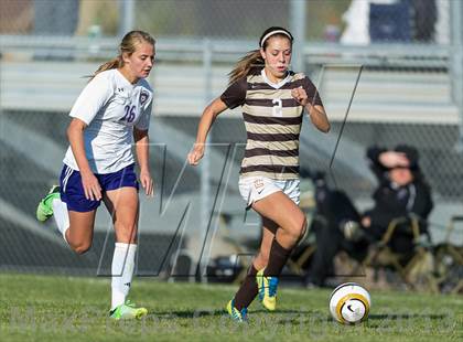 Thumbnail 1 in Davis @ Riverton (UHSAA 5A 1st Round) photogallery.