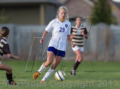 Thumbnail 1 in Davis @ Riverton (UHSAA 5A 1st Round) photogallery.