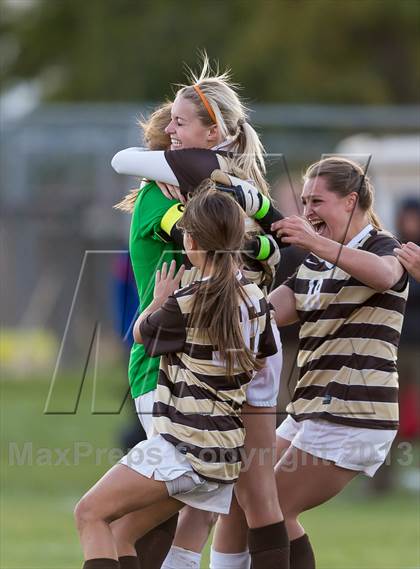 Thumbnail 2 in Davis @ Riverton (UHSAA 5A 1st Round) photogallery.