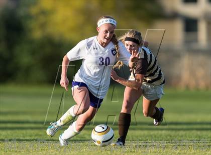 Thumbnail 2 in Davis @ Riverton (UHSAA 5A 1st Round) photogallery.
