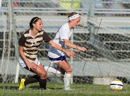 Thumbnail 3 in Davis @ Riverton (UHSAA 5A 1st Round) photogallery.
