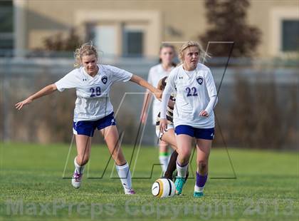 Thumbnail 2 in Davis @ Riverton (UHSAA 5A 1st Round) photogallery.
