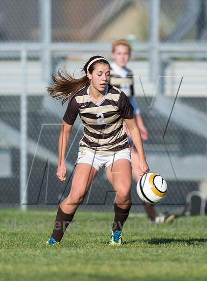 Thumbnail 2 in Davis @ Riverton (UHSAA 5A 1st Round) photogallery.