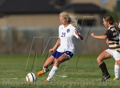 Thumbnail 1 in Davis @ Riverton (UHSAA 5A 1st Round) photogallery.