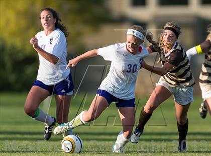 Thumbnail 1 in Davis @ Riverton (UHSAA 5A 1st Round) photogallery.