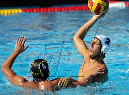 Thumbnail 2 in Woodcreek vs Tokay (Woodcreek Invitational) photogallery.