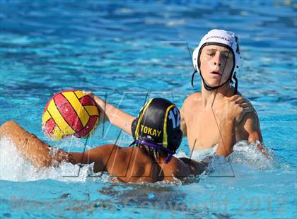Thumbnail 3 in Woodcreek vs Tokay (Woodcreek Invitational) photogallery.