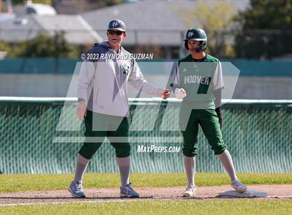 Thumbnail 1 in Hoover vs North High (Fresno Easter Classic)  photogallery.