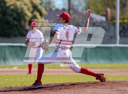 Thumbnail 1 in Hoover vs North High (Fresno Easter Classic)  photogallery.
