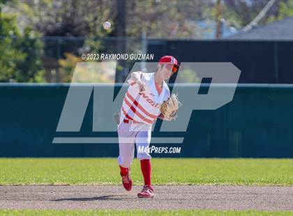 Thumbnail 2 in Hoover vs North High (Fresno Easter Classic)  photogallery.