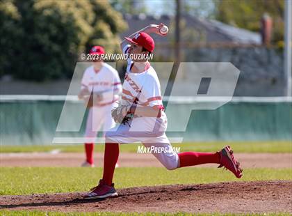 Thumbnail 2 in Hoover vs North High (Fresno Easter Classic)  photogallery.