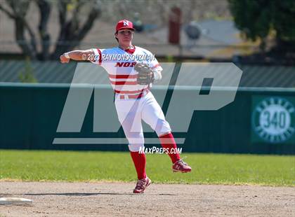 Thumbnail 2 in Hoover vs North High (Fresno Easter Classic)  photogallery.
