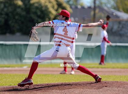 Thumbnail 1 in Hoover vs North High (Fresno Easter Classic)  photogallery.