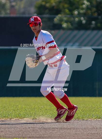 Thumbnail 2 in Hoover vs North High (Fresno Easter Classic)  photogallery.