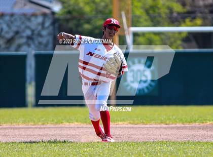 Thumbnail 2 in Hoover vs North High (Fresno Easter Classic)  photogallery.