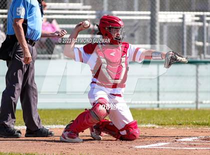 Thumbnail 1 in Hoover vs North High (Fresno Easter Classic)  photogallery.
