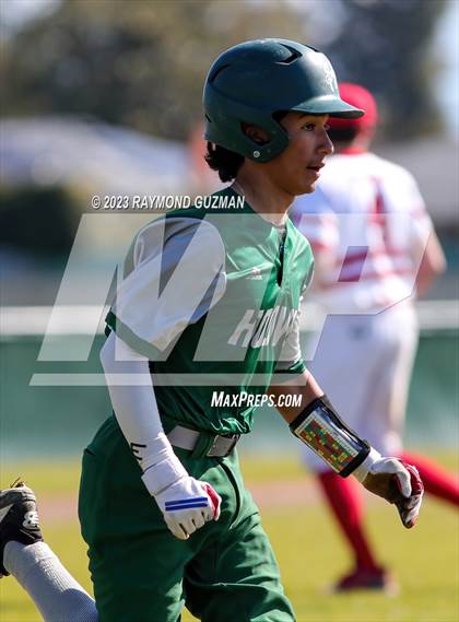 Thumbnail 2 in Hoover vs North High (Fresno Easter Classic)  photogallery.