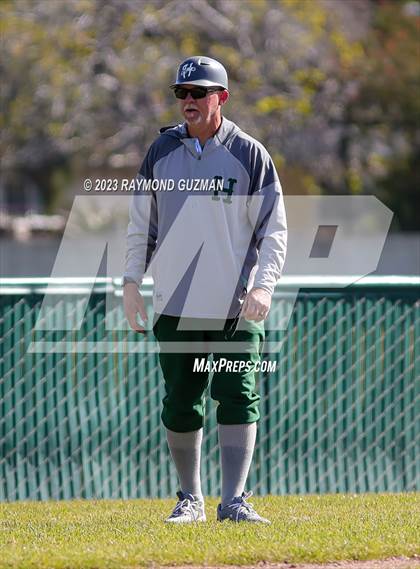 Thumbnail 1 in Hoover vs North High (Fresno Easter Classic)  photogallery.