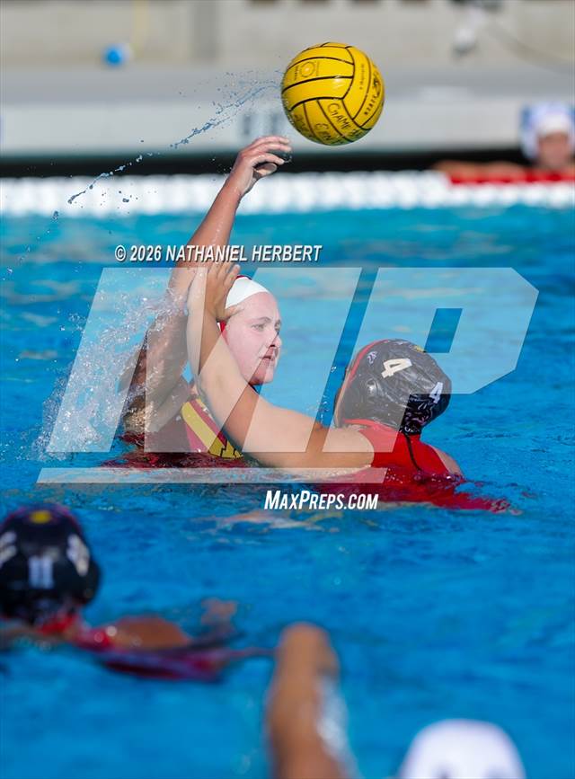 Centennial vs. Mt. Carmel (5 Counties Tournament)