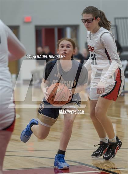 Thumbnail 1 in JV: Chrisman @ Fort Osage photogallery.
