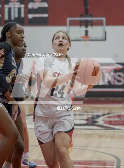 Thumbnail 3 in JV: Chrisman @ Fort Osage photogallery.
