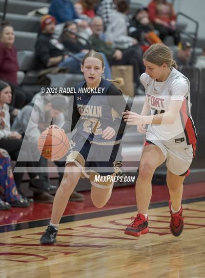 Thumbnail 1 in JV: Chrisman @ Fort Osage photogallery.