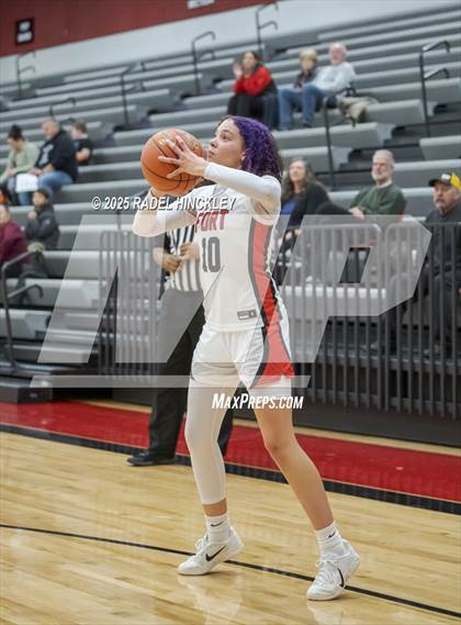 Thumbnail 1 in JV: Chrisman @ Fort Osage photogallery.