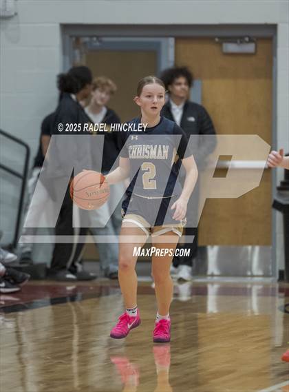 Thumbnail 1 in JV: Chrisman @ Fort Osage photogallery.
