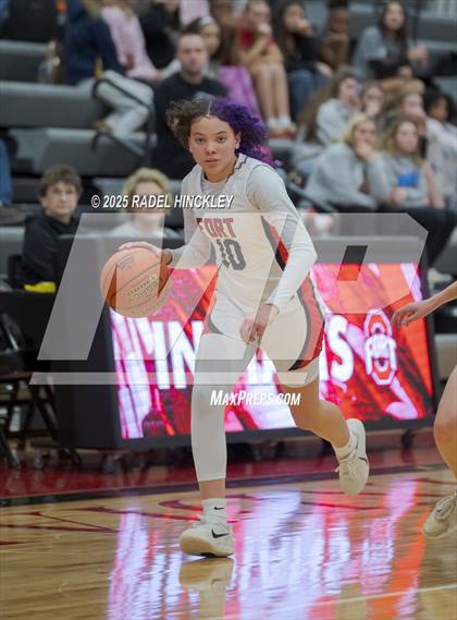 Thumbnail 2 in JV: Chrisman @ Fort Osage photogallery.