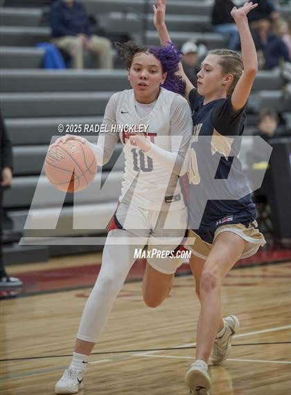 Thumbnail 1 in JV: Chrisman @ Fort Osage photogallery.